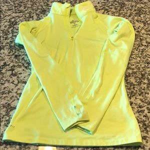 Nike pro combat dri-fit top